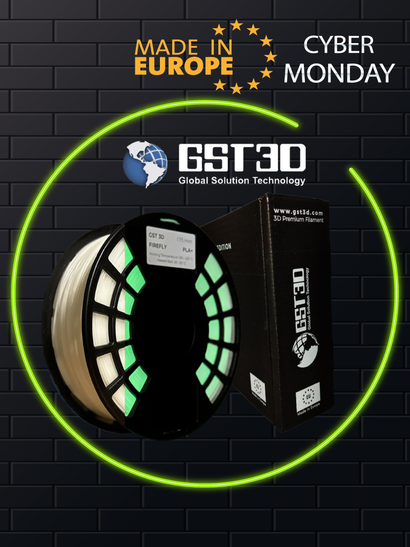 PLA+ GST3D
