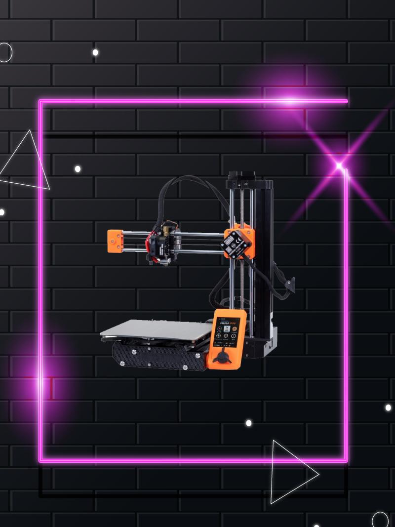 Impresora 3D Mini Prusa