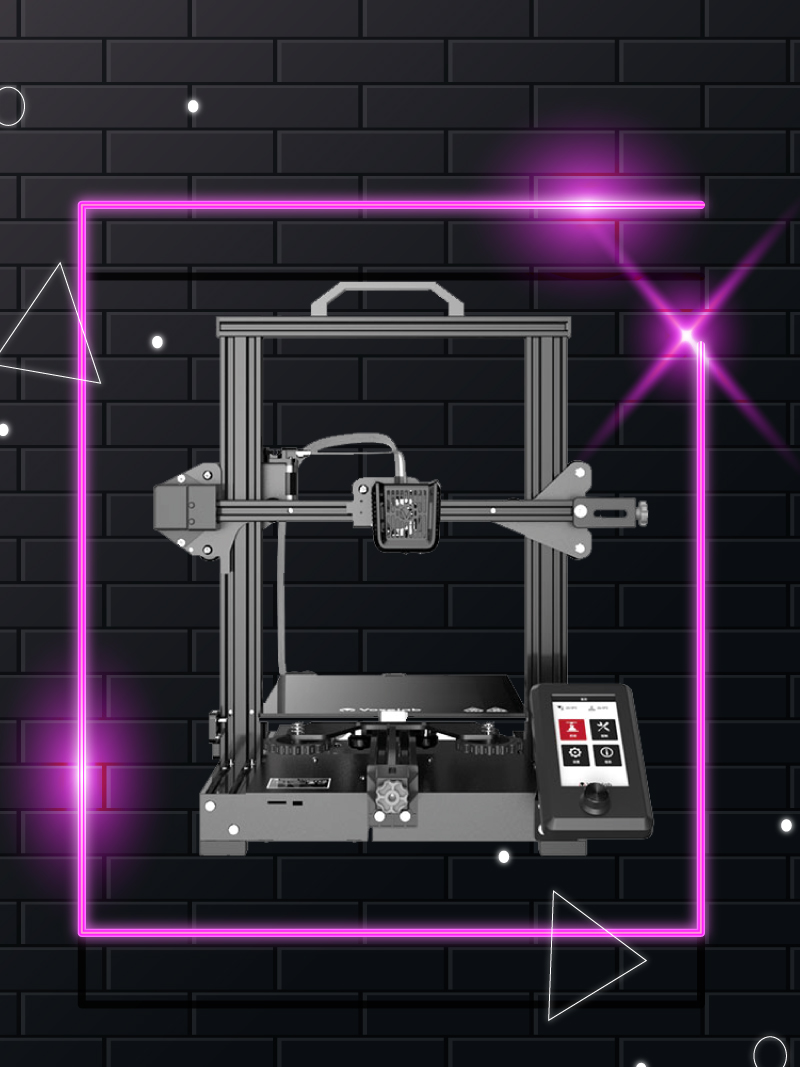 Impresora 3D Voxelab Aquila X2