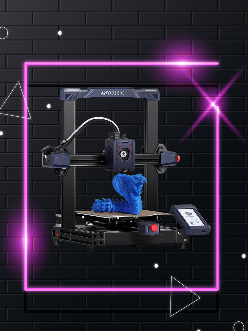 Impresora 3D Anycubic Kobra 2